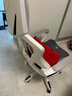 锦汐 电脑椅家用办公椅子靠背人体工学椅学习转椅老板座椅游戏电竞椅 【可后躺】白框灰网 实拍图