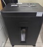 科密单次16张大吞吐长时间专业销毁碎纸机 办公商用粉碎机（ 持续60分钟  碎卡/光盘）黑金刚 comet  实拍图