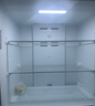 华凌美的出品406L十字双开门冰箱超薄风冷无霜一级能效双变频对开多门四门京东自营HR-426WSP国家补贴 实拍图