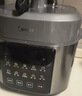 美的（Midea）【国家补贴】0氟有钛圆釜电压力锅5L双胆触控高压锅电饭煲 全自动智能预约开盖火锅4-6人MY-E5923 实拍图