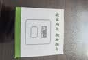 希崖面板时控开关220v全自动墙壁智能时间灯光控制微电脑广告灯定时器 【零火线】｜1KW+断电记忆｜单开开关 实拍图