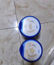 誉品丰茂太阳能彩灯户外防水景观灯花园庭院草坪灯光纤七彩烟花水母灯地插 实拍图