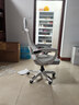 锦汐 电脑椅家用办公椅子靠背人体工学椅学习转椅老板座椅游戏电竞椅 【可后躺】白框灰网 实拍图