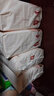 好奇（Huggies）铂金装小桃裤纸尿裤L120片(9-14kg)大号尿不湿【透爽散热】 实拍图