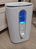 京东京造无雾加湿器家用大容量客厅加湿器母婴专用卧室静音除菌空气加湿器孕妇婴儿暖气房补水 5L 小荷 实拍图