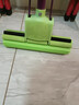 妙洁胶棉拖把头27cm共1头滚轮式卡槽加强型替换装海绵 实拍图