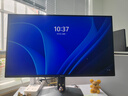 AOC 27英寸2K 144Hz 高刷护眼办公 IPS HDR 6轴调色 每台出厂校色 低蓝光不闪 电竞电脑显示器Q27G51F 实拍图