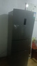 容声【国家补贴】252升三门小户型家用电冰箱一级能效变频风冷节能中门宽幅变温宿舍出租房以旧换新 三门风冷无霜冰箱 BCD-252WD18NP灰 实拍图