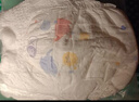 好奇金装宝宝成长裤超薄透气宝宝训练裤尿不湿婴儿尿裤 成长裤L48*2片 实拍图