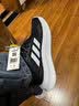 阿迪达斯（adidas）男 运动型格系列 NOVAWAVE 休闲鞋 JQ9341 黑色  42  实拍图