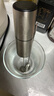 CLITON 电动打奶泡器咖啡奶泡机家用牛奶打泡器不锈钢手持搅拌打蛋器 实拍图