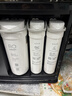 洁净世家适用美的净水器滤芯S1系列PAC复合C1前置活性炭C2后置活性炭RO反渗透膜净水机滤芯 三年无忧套【3支PAC+3C2+1RO-400G】 实拍图