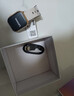 联想（Lenovo）智能手表 Watch Fit轻薄大屏血氧心率睡眠蓝牙通话健康监测穿戴运动手表手环 曜石金 国家补贴 实拍图