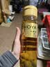 CHOYA俏雅【金梅酒】蜂蜜梅酒带梅子750ml 梅子酒甜酒果酒（2026新款） 实拍图
