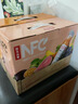 农夫山泉100%纯果汁NFC苹果香蕉混合汁300ml*10瓶整箱鲜果压榨礼盒 实拍图