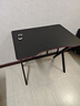 奥伦福特  电脑桌台式家用电竞游戏桌办公书桌简约书房写字桌子 碳纤维纹路单桌-80*60 升级款电竞桌 实拍图