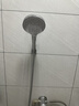 京东京造 淋浴手持增压花洒喷头 4功能淋浴喷头带喷枪3档出水 节水易清洁 实拍图