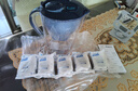 碧然德（BRITA） 过滤净水器 家用滤水壶 净水壶 海洋系列 3.5L蓝色 一壶六芯装 环保加固包装 实拍图