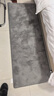 大江床边地毯卧室女生房间可睡床边毯毛绒床前地毯60x160cm 实拍图