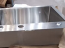 华帝（VATTI）304不锈钢水槽大单槽厨房洗菜盆一体盆家用洗菜池水池盆 S3系列 实拍图