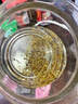 参庆堂桂花50g原味干桂花茶广西桂林金桂花茶干花泡水喝花草养生茶礼品 实拍图