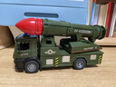 妈宝孖宝坦克玩具合金军事用导弹炮弹发射火箭小汽车模型儿童1-3-6岁2男孩 实拍图