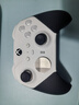 微软（Microsoft）Xbox无线游戏手柄 Elite 2精英2代二代 白色青春版 无线控制器 蓝牙 PC/平板/手机 Steam 明末 实拍图