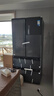 美的（Midea）508L法式四开门冰箱双系统循环一级能效除菌净味风冷无霜大容量以旧换新BCD-508WTPZM(E) 国家补贴 实拍图