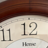 汉时（Hense）客厅挂钟办公室时钟欧式挂表时尚创意家用石英钟表HW13B款32cm 实拍图