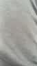 真维斯（Jeanswest）短袖t恤女2026夏季新款纯棉正肩宽松显瘦小个子半袖休闲运动上衣 实拍图
