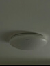 松下（Panasonic）吸顶灯LED客厅卧室灯具圆形24瓦素白HHXC2221L高显色 实拍图