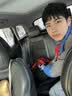 NASA GISS休闲裤男宽松直筒阔腿裤潮流长裤子 花灰束脚常规 (185/88A)2XL 实拍图