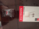 闪迪（SanDisk）128GB TF（MicroSD）内存卡 A1 U1 C10 至尊高速移动版存储卡 读速140MB/s 手机平板游戏机内存卡 实拍图