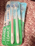 DARLIE好来(原黑人)灵动小细洁净软毛牙刷10支装 (新旧包装随机) 实拍图