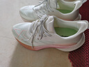 特步【2000公里二代】跑鞋女两千公里耐磨回弹跑鞋体考竞训女跑步鞋 帆白/樱落粉【跑向春天-女】 35 实拍图