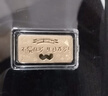周六福生日快乐投资金条积存金黄金生日礼物计价A1212381 约1g 实拍图