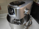 海氏（Hauswirt）M5厨师机和面机家用全自动揉面一体压面机打蛋器多功能轻音电动料理机 M5 Max升级彩屏版 5.5L 实拍图