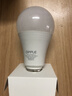 欧普照明（OPPLE）高显色led灯泡15W节能大螺口E27光源高亮节能真彩球泡6000k 实拍图