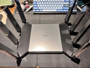 普联（TP-LINK）BE7200 WiFi7家用电竞无线路由器 飞流双万兆版（含SFP）四2.5G口  Mesh USB3.0 性能旗舰 7DR7299 实拍图