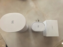 华为凌霄子母路由 Q6E 子母路由全覆盖 全屋WiFi无死角（1母1子套装）千兆路由器  无线穿墙王 电力猫 实拍图