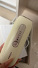康佳（KONKA）脱毛仪3301蓝宝石冰感冰点家用宿舍唇部腋下大小腿比基尼线脱毛神器送女友生日礼物38妇女节实用 奶油白-石英晶体冰点版本 实拍图