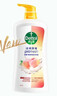 滴露（Dettol）沐浴露水蜜桃香950g沐浴乳液男女通用留香持久清爽保湿 实拍图