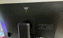 KTC 23.8英寸2K原生180Hz显示器 HDR450nit FastIPS升降旋转底座 笔记本外接电脑显示屏H24T7 实拍图