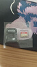 闪迪（SanDisk）256GB TF(MicroSD)内存卡 4K极速金卡A2 V30 U3行车记录仪 运动相机无人机 监控存储卡 读190MB/s 实拍图