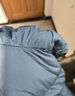 波司登（BOSIDENG）短款羽绒服男款90绒商场热卖同款立领排骨条羽绒服B250131005 中山青5870-25 L 180/100A 体重约140-155斤 实拍图