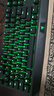 雷蛇（Razer） 黑寡妇蜘蛛标准 机械键盘 游戏键盘 办公键盘 电脑键盘 ABS键帽104键 黑寡妇标准版+蝰蛇6400 实拍图