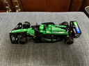 乐高（LEGO）积木赛车系列77245 阿斯顿马丁F1赛车男女孩儿童玩具520礼物摆件 实拍图