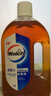 威露士（Walch）消毒液1.6L衣物除菌液家居杀菌除螨非84酒精灭甲流感病毒消毒水 实拍图