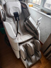 海尔（Haier）按摩椅家用全身按摩太空舱肩颈腰背电动按摩沙发摇摇椅政府补贴送父母老人生日礼物H3-317-WU1 实拍图