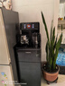 长虹茶吧机家用饮水机高端智能下置水桶全自动一体烧水壶立式柜式多功能客厅泡茶机CH-T201星辰黑 实拍图